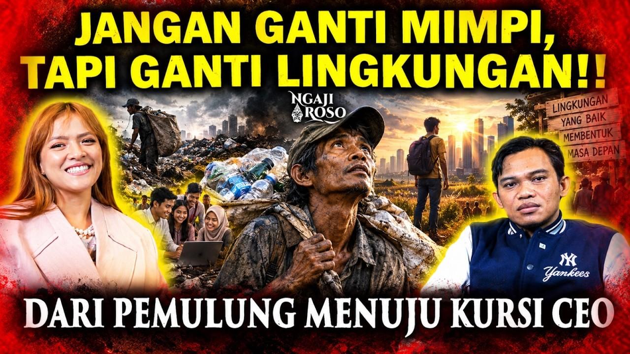 Ngaji Roso Mengasah Jiwa Mengolah Rasa