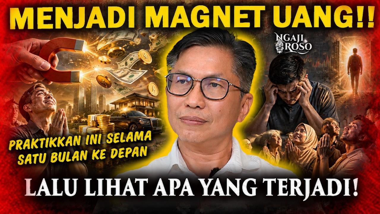 Ngaji Roso Mengasah Jiwa Mengolah Rasa