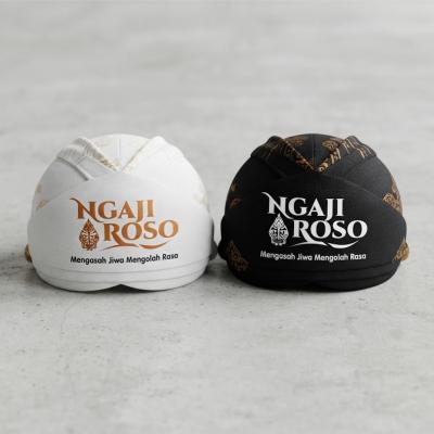 Blangkon Ngaji Roso